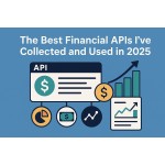 The Best Financial APIs I’ve Collected and Used in 2026
