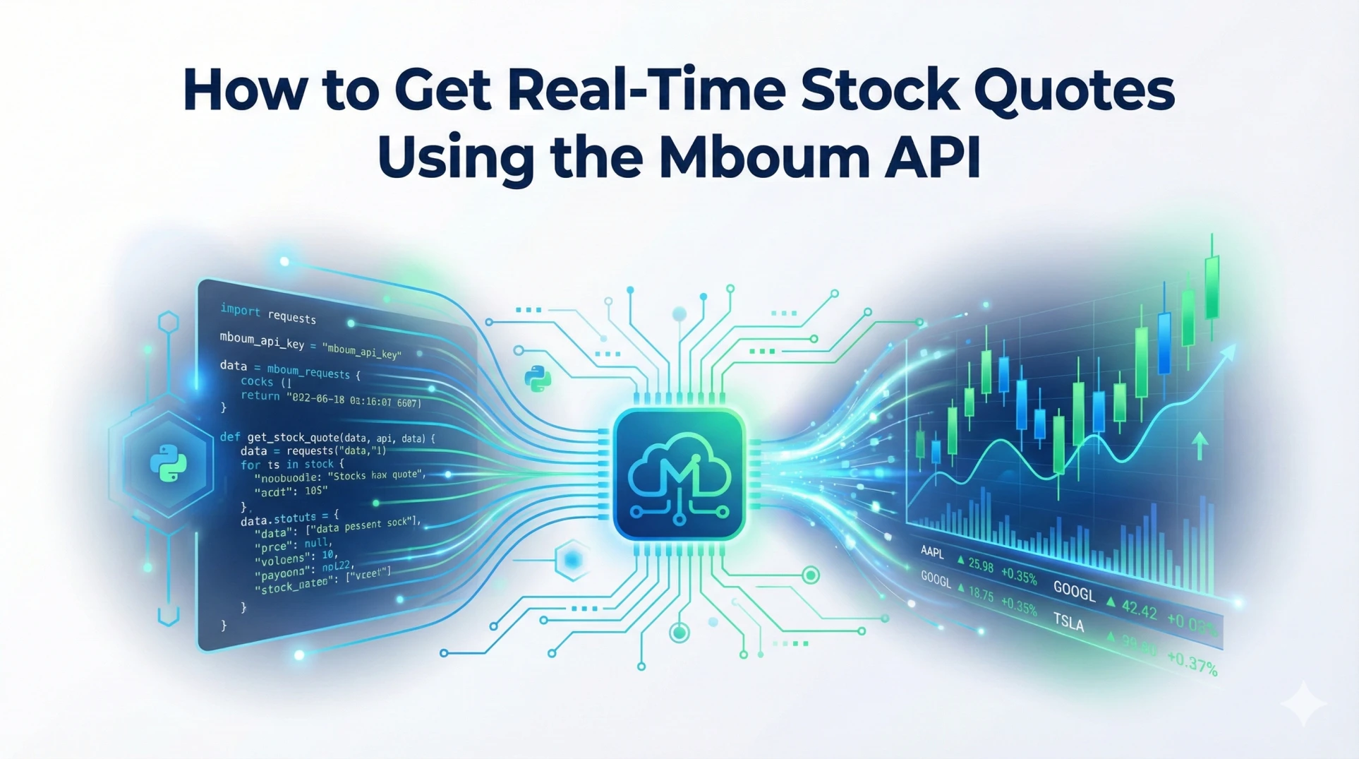 How to Get Real-Time Stock Quotes Using the Mboum API