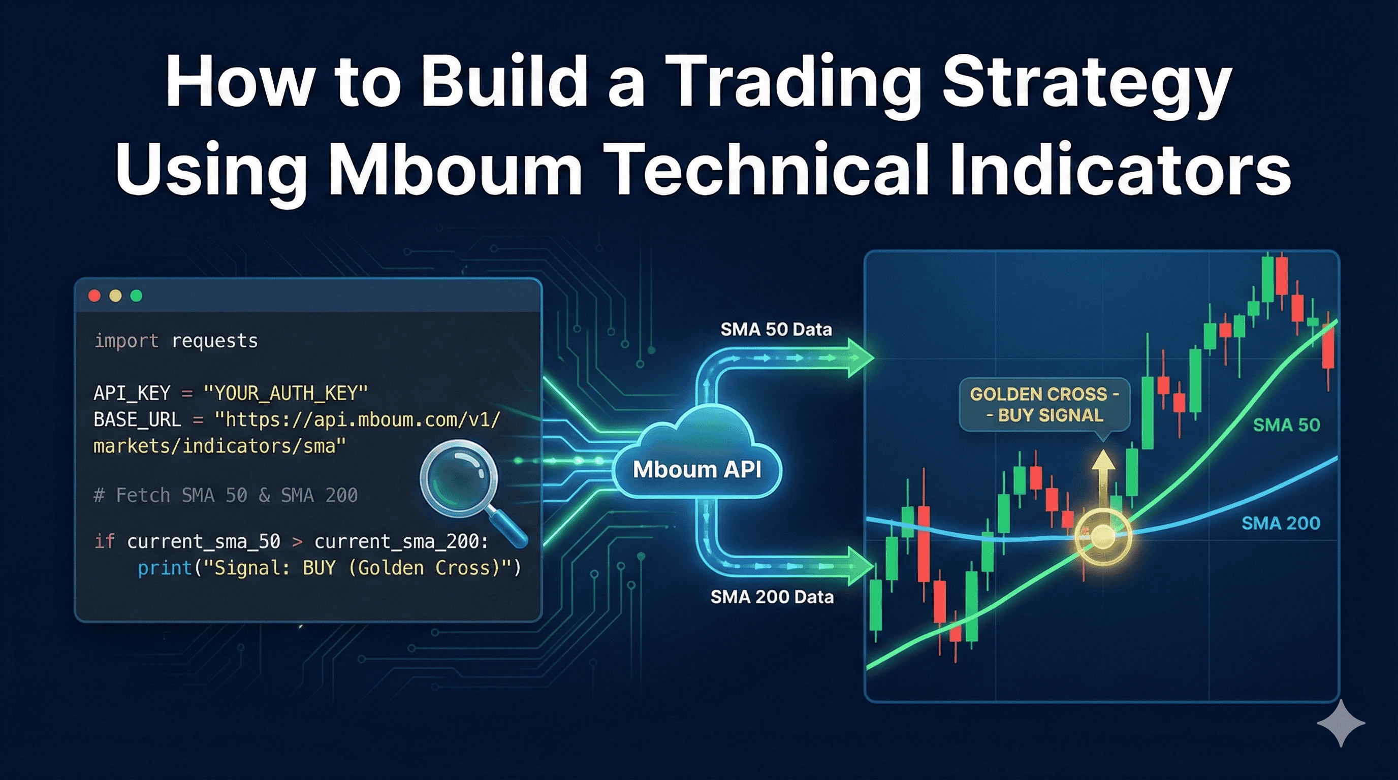 How to Build a Trading Strategy Using Mboum Technical Indicators